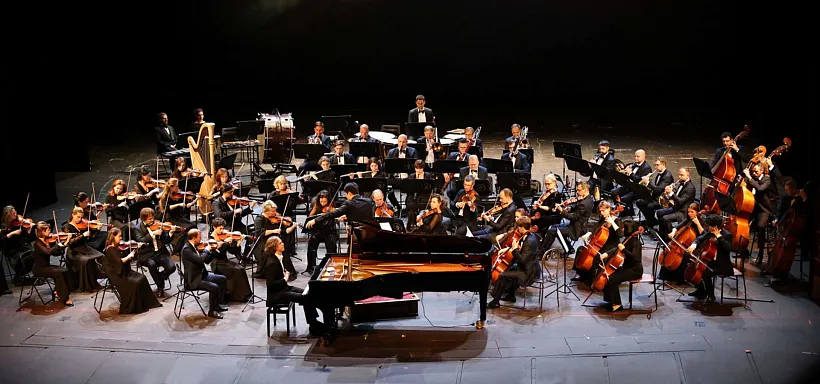 В&nbsp;Ростове-на-Дону прошел музыкальный марафон &laquo;Мой Рахманинов&raquo;