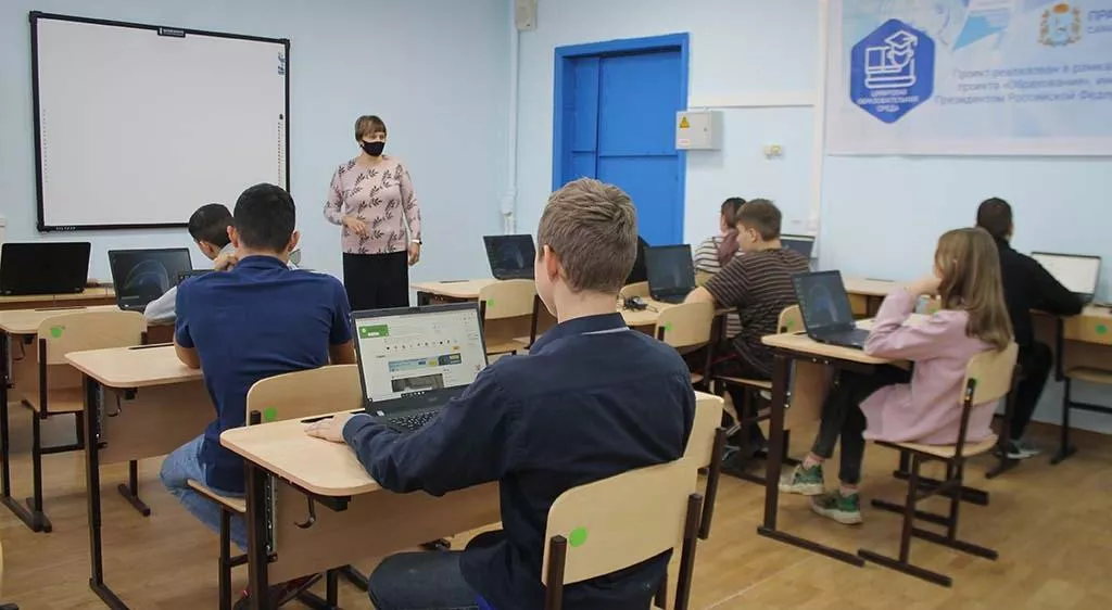 Пресс-служба администрации Чапаевска