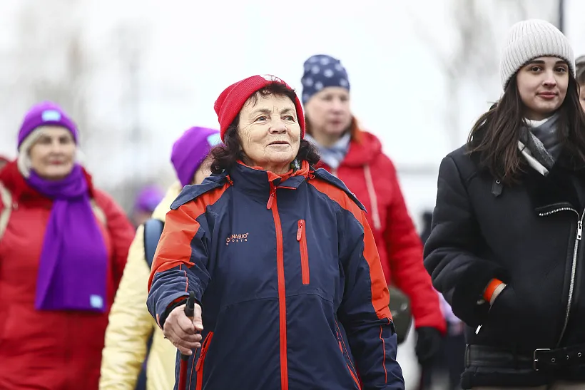 В&nbsp;Нижнем Тагиле стартовал майский спортивный марафон для&nbsp;пенсионеров