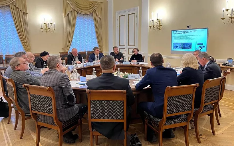 Ученые в&nbsp;Петербурге провели стратегическую сессию по&nbsp;развитию Арктики
