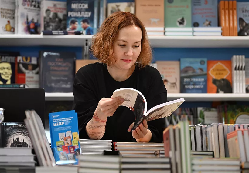 В&nbsp;Мордовии собрали книги для&nbsp;предпринимателей из&nbsp;новых регионов