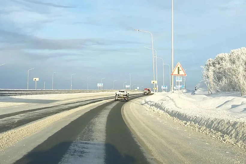 В&nbsp;Мурманской области отремонтируют 2&nbsp;дорожных объекта