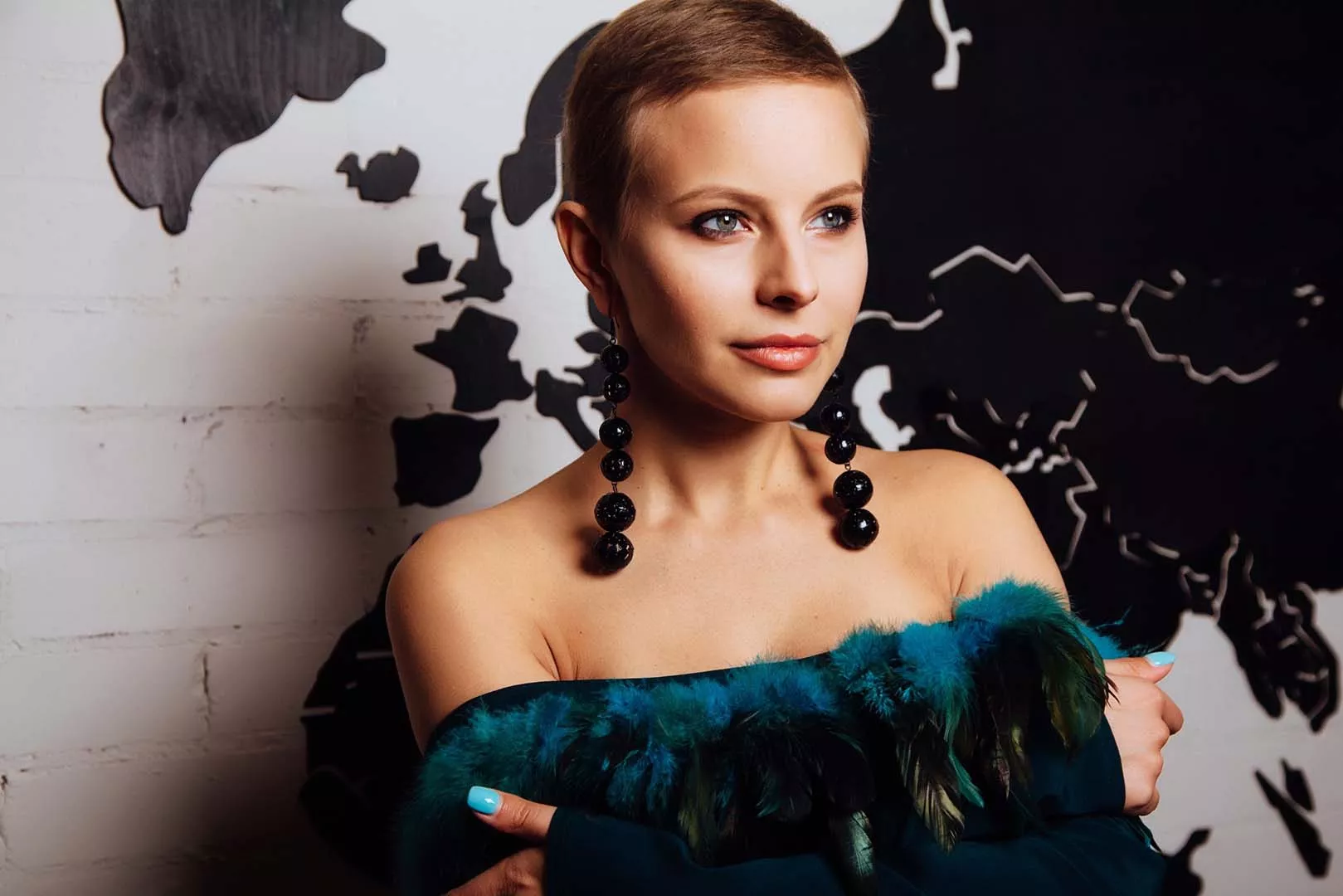 Личный архив Ольги Петровой