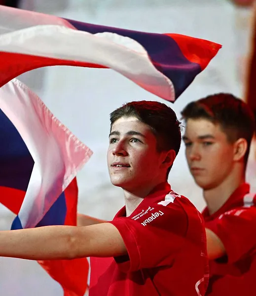 Участники Движения первых в&nbsp;Петербурге примут участие в&nbsp;&laquo;Зарнице 2.0&raquo;