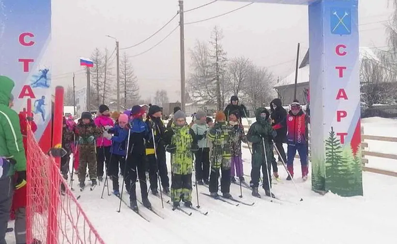 В&nbsp;Чухломе Костромской области открыли стадион &laquo;Дружба&raquo;
