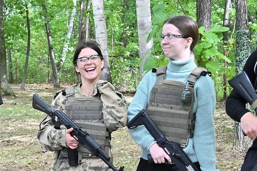 В&nbsp;этом году для&nbsp;школьников из&nbsp;Хабаровска проведут 3&nbsp;патриотические смены