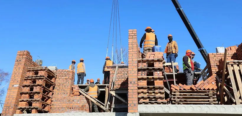 В&nbsp;поселке Волочаевка-2&nbsp;в&nbsp;ЕАО построят дом для&nbsp;расселения аварийного жилья