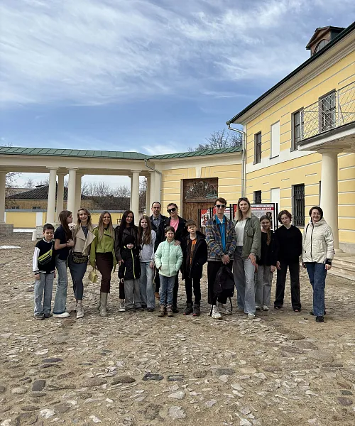 В&nbsp;Калужской области прошел блог-тур по&nbsp;военно-историческим объектам