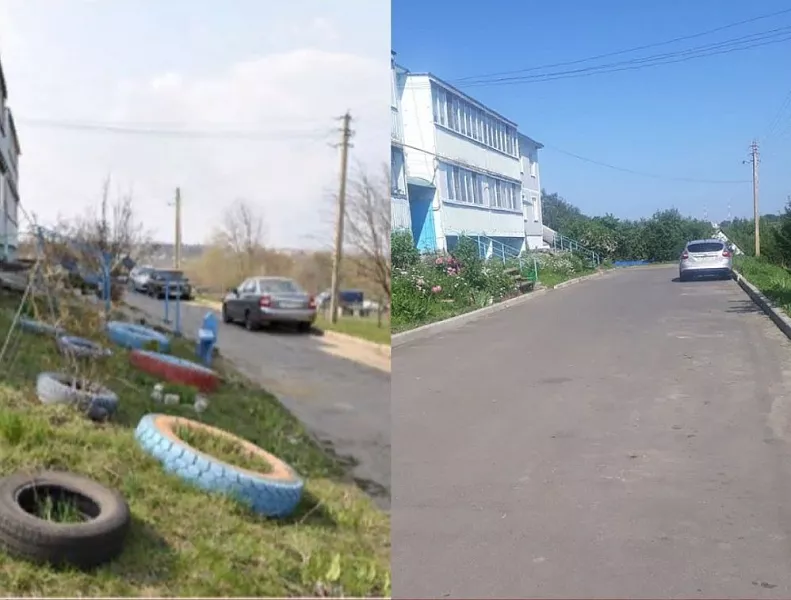 В&nbsp;одном из&nbsp;орловских поселений благоустроят придомовые территории