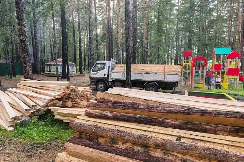 В&nbsp;природных парках Забайкалья обустроят 2&nbsp;экологические тропы