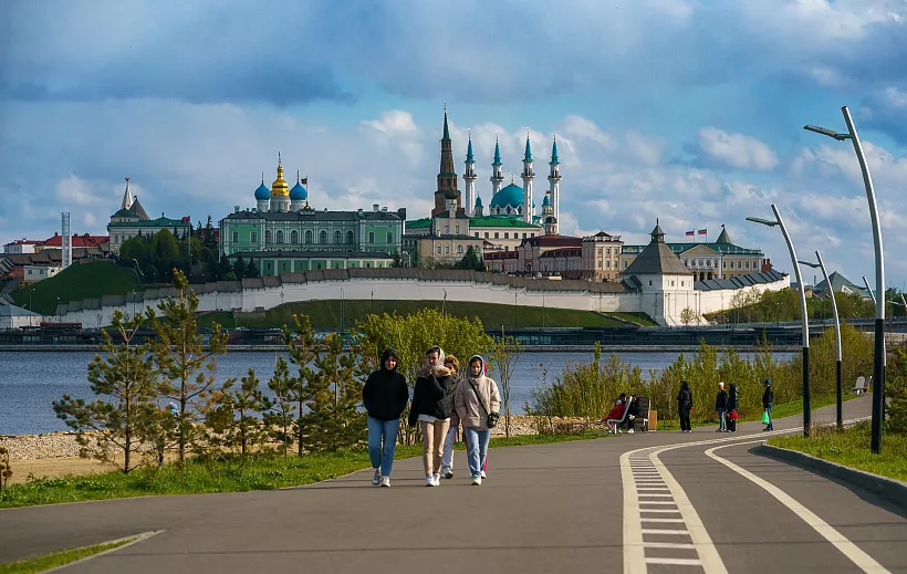 Туристический потенциал Татарстана презентовали в&nbsp;Дубае