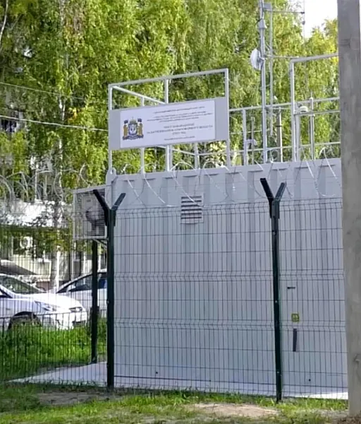 В&nbsp;Югре открыли первый пост наблюдений за&nbsp;состоянием воздуха