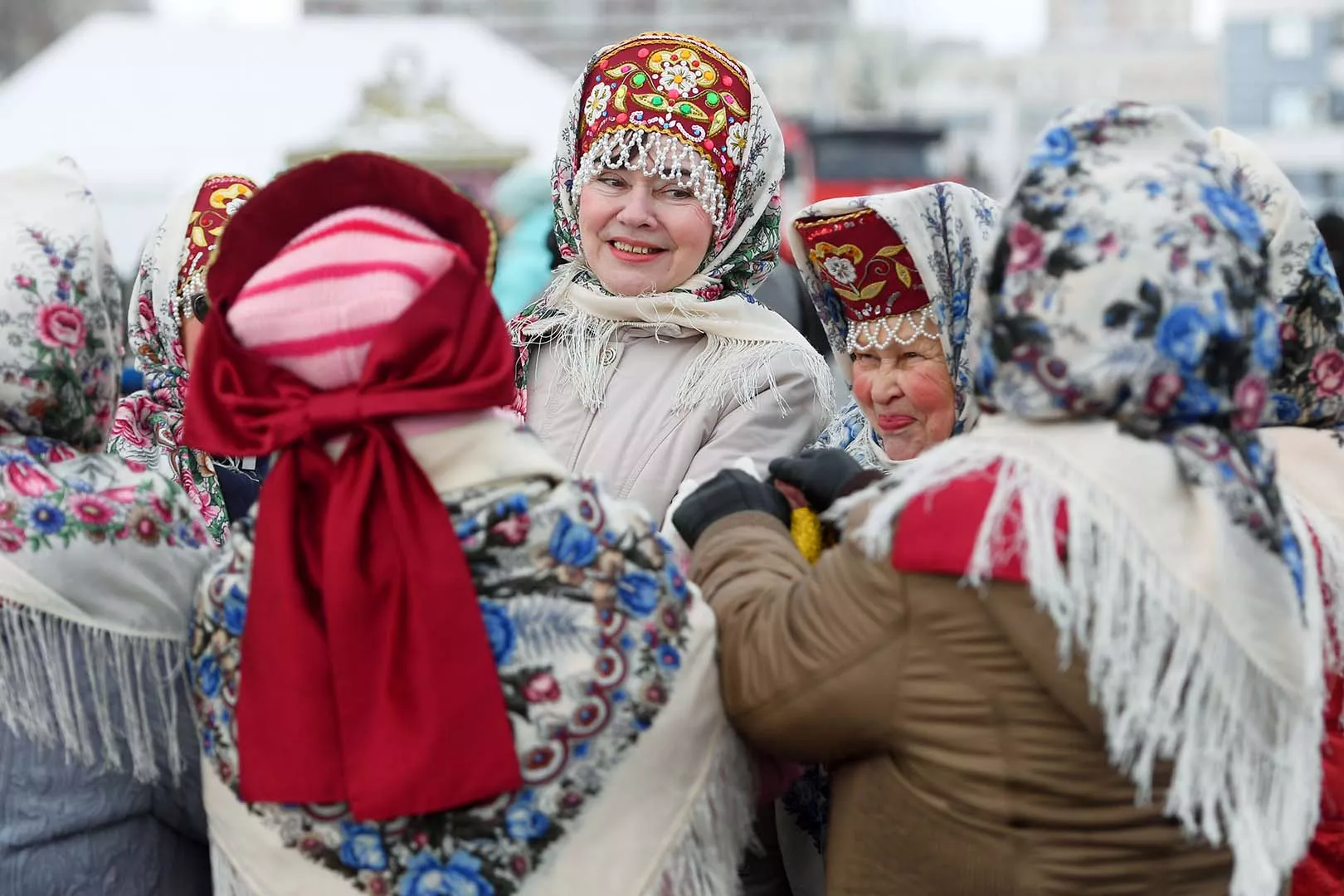 Максим Богодвид/РИА Новости
