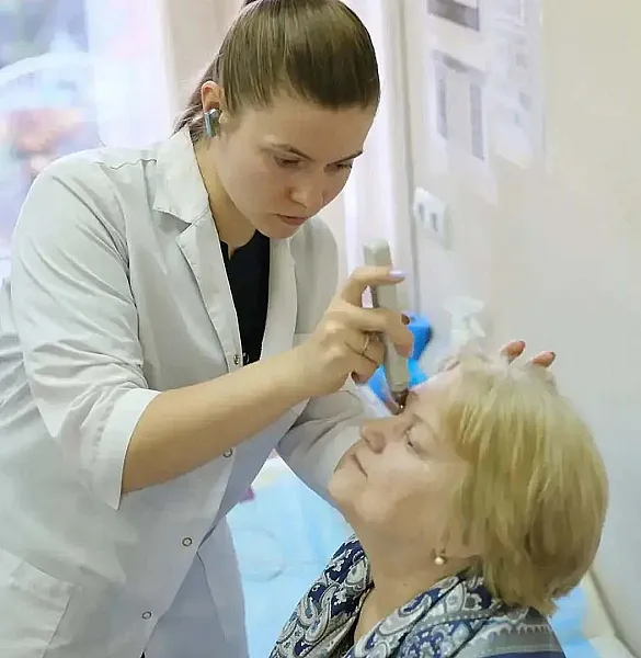 В&nbsp;подмосковных Мытищах прошел День семейного здоровья