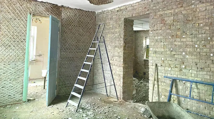 В&nbsp;селе Юца Ставропольского края к&nbsp;началу учебного года отремонтируют школу