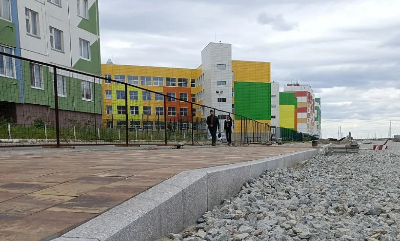 Новую школу откроют в&nbsp;Нижневартовске