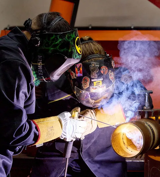 В&nbsp;уфимском нефтяном вузе открылась Атомная школа сварки