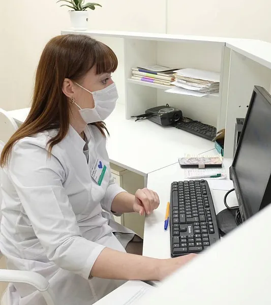 Новая поликлиника заработала в&nbsp;Нолинске Кировской области