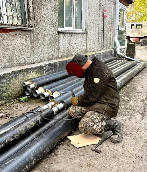 В&nbsp;Горно-Алтайске отремонтируют теплосети