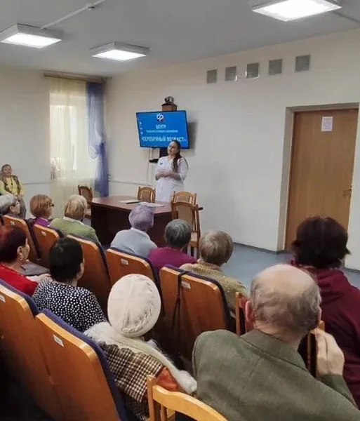 В&nbsp;чувашском городе Канаш прошел выездной профилактический осмотр