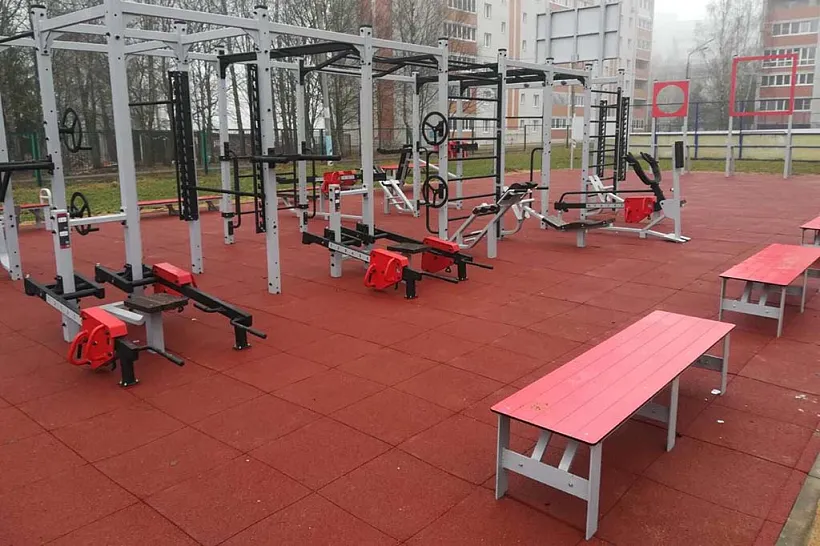 В&nbsp;более чем 20&nbsp;населенных пунктах Якутии появятся спортивные площадки