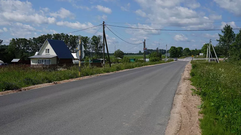 В&nbsp;Вологодской области улучшат 36&nbsp;км региональных дорог