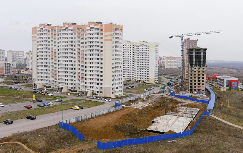 В&nbsp;Ярославской области построили 758&nbsp;тыс. кв. м жилья
