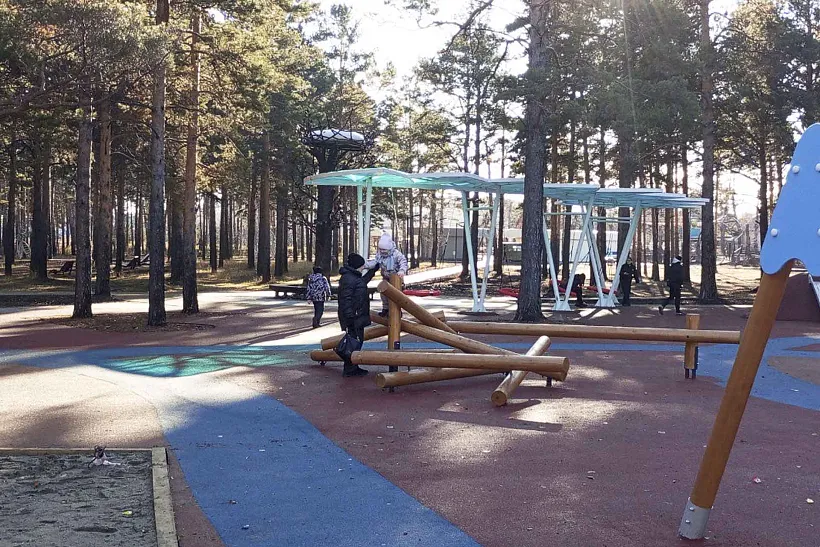 В&nbsp;этом году в&nbsp;Иркутской области появились 3&nbsp;новых общественных пространства
