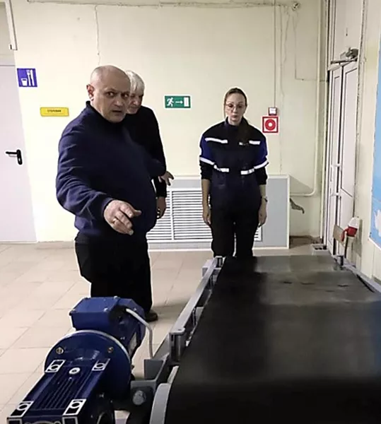 На&nbsp;Чукотке открылась первая мастерская по&nbsp;обучению проходчиков