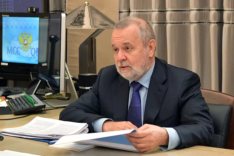 Глава Пенсионного фонда РФ рассказал о&nbsp;положительных результатах перехода на&nbsp;социальное казначейство