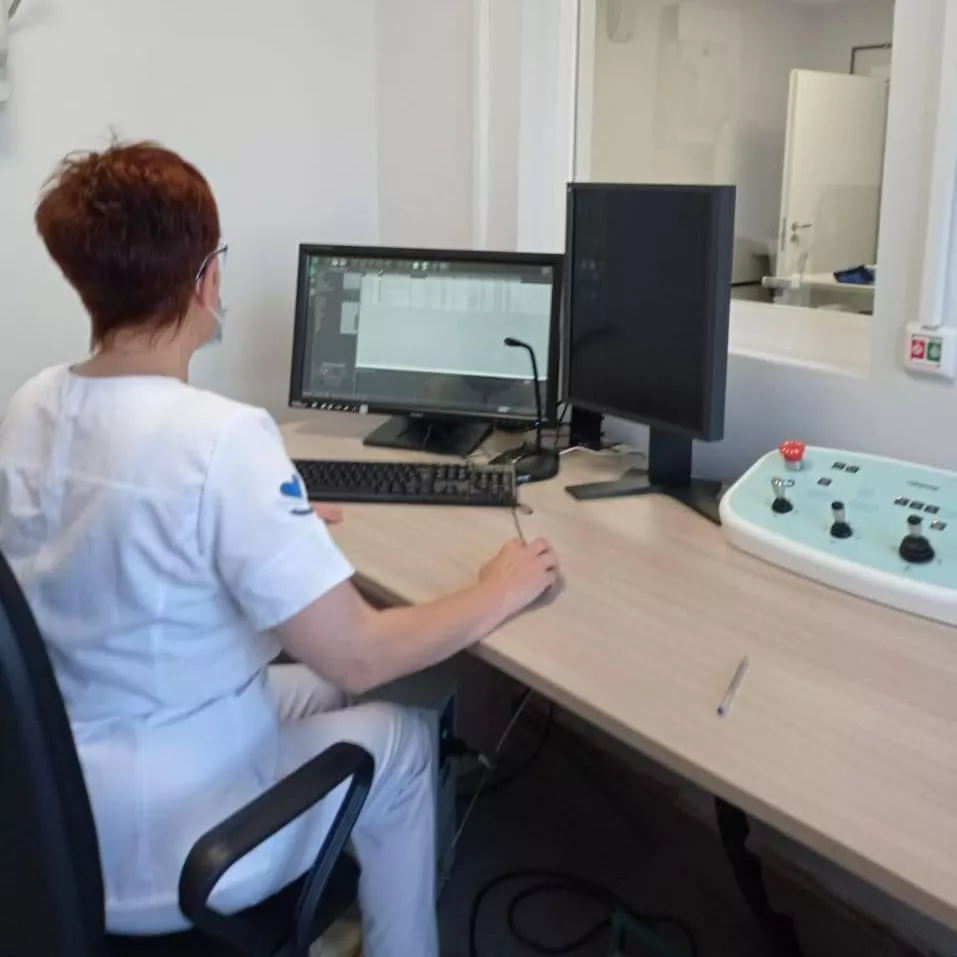 В&nbsp;поселке Соколовом Саратовской области открылся рентген-кабинет