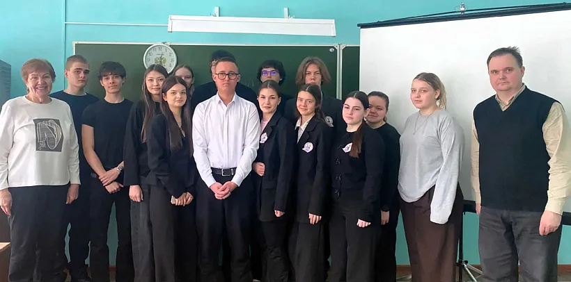 В&nbsp;поселке Саратовской области провели игру по&nbsp;противопожарной безопасности