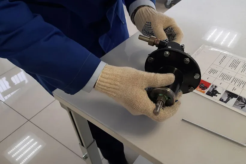 Кубанский комбинат железобетонных изделий внедряет бережливые технологии