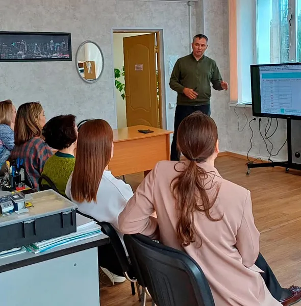 Новым инструментам производства обучили сотрудников татарстанской компании