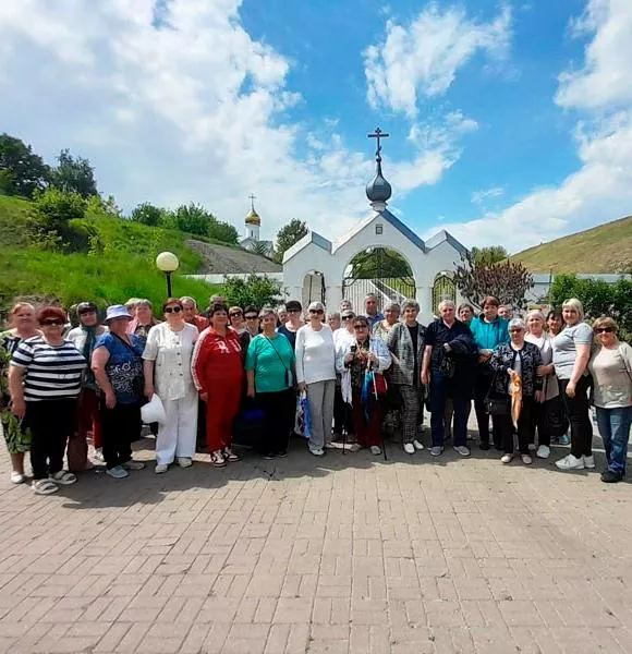 Белгородские пенсионеры стали участниками проекта &laquo;К&nbsp;соседям в&nbsp;гости&raquo;