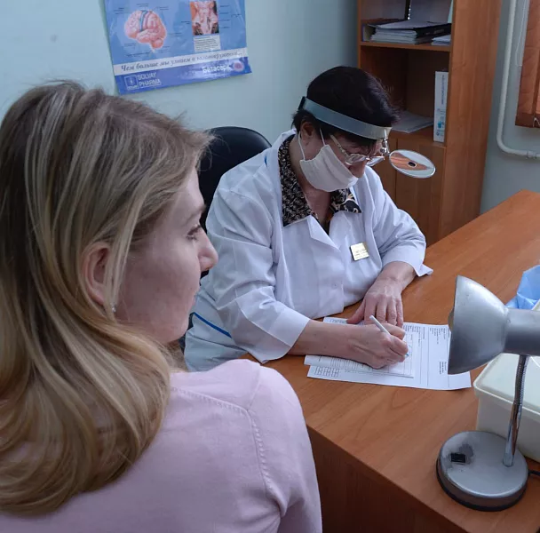 В&nbsp;этом году более 6&nbsp;тысяч оренбуржцев прошли углубленную диспансеризацию