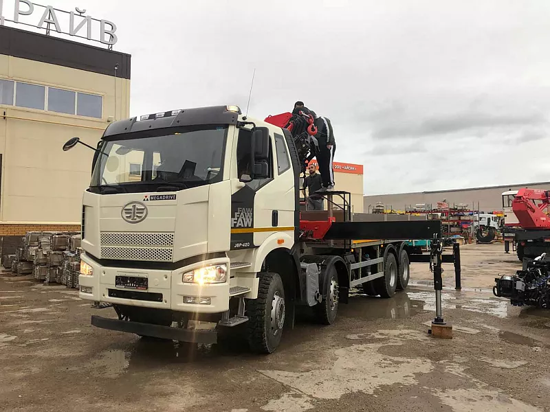 Башкирская компания приобрела новый автомобиль благодаря лизингу