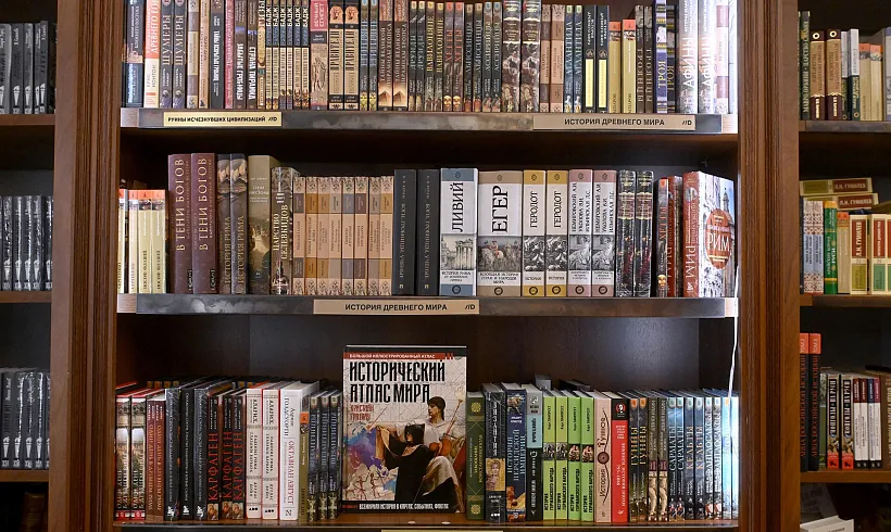 В&nbsp;&laquo;Невской Ратуше&raquo; Петербурга установили постамат для&nbsp;выдачи книг