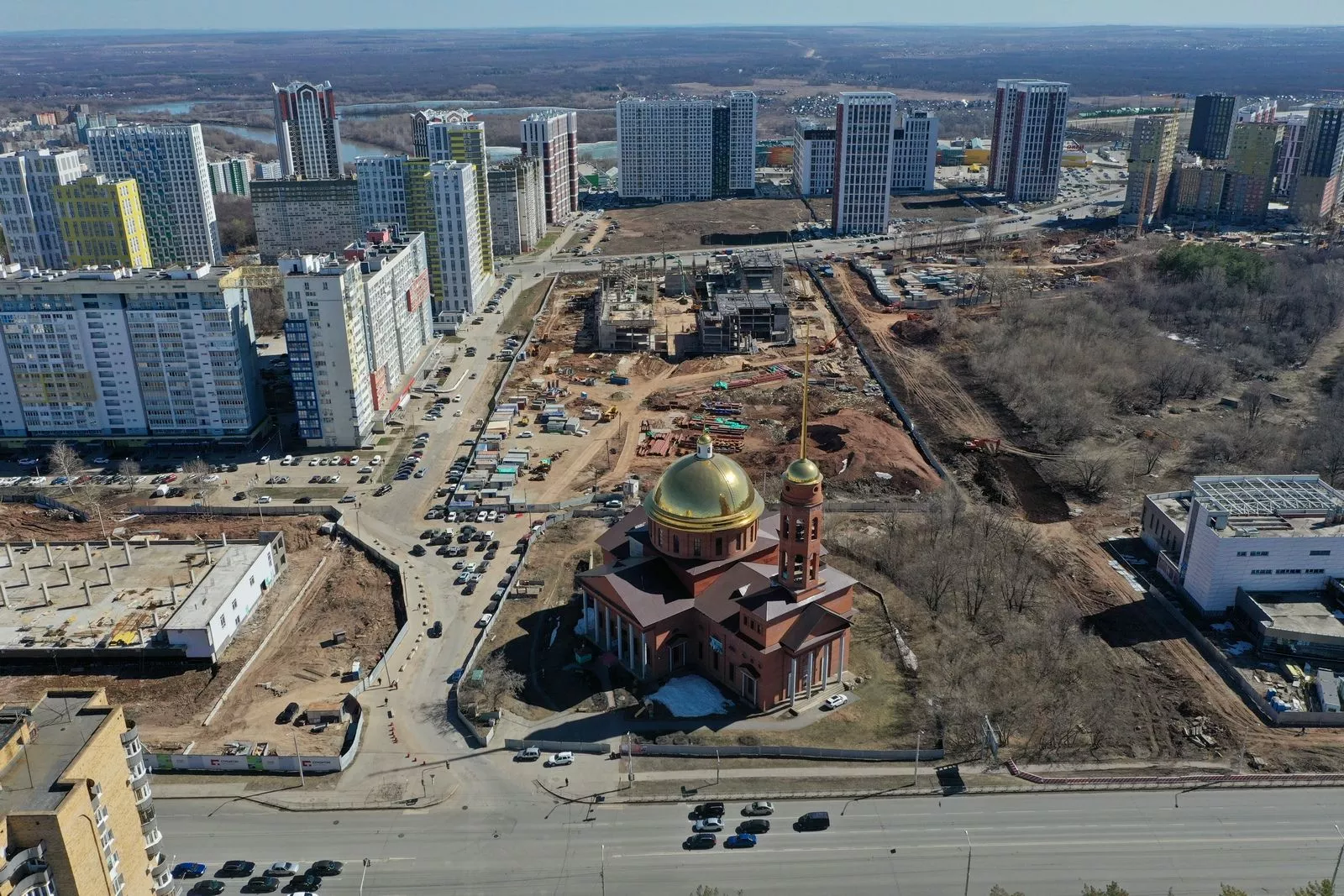 Администрация городского округа город Уфа