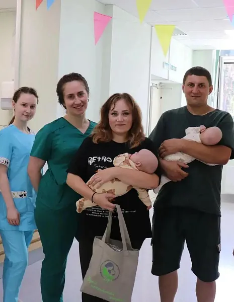 В&nbsp;алтайском перинатальном центре &laquo;Дар&raquo; открыли новое отделение реабилитации