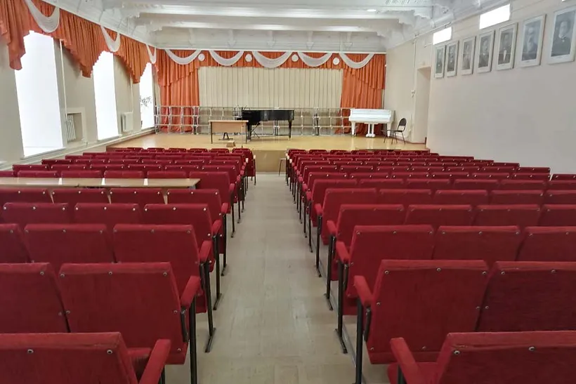 В&nbsp;Уфе отремонтируют детскую музыкальную школу № 7
