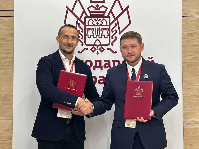 Кубанский агрохолдинг повысит производительность труда