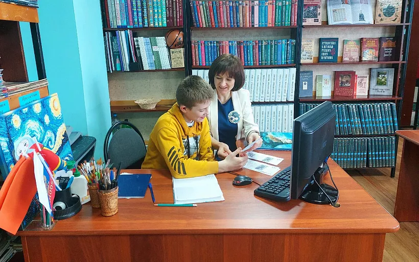 В&nbsp;Оренбургской области состоялась акция &laquo;Приведи ребенка на&nbsp;работу&raquo;