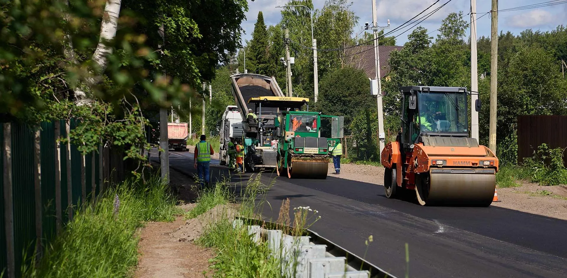 Дорожный комитет Ленинградской области