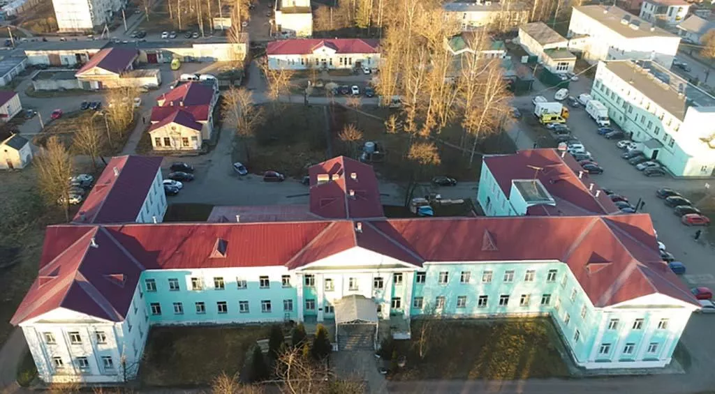 Пресс-служба правительства Ленинградской области