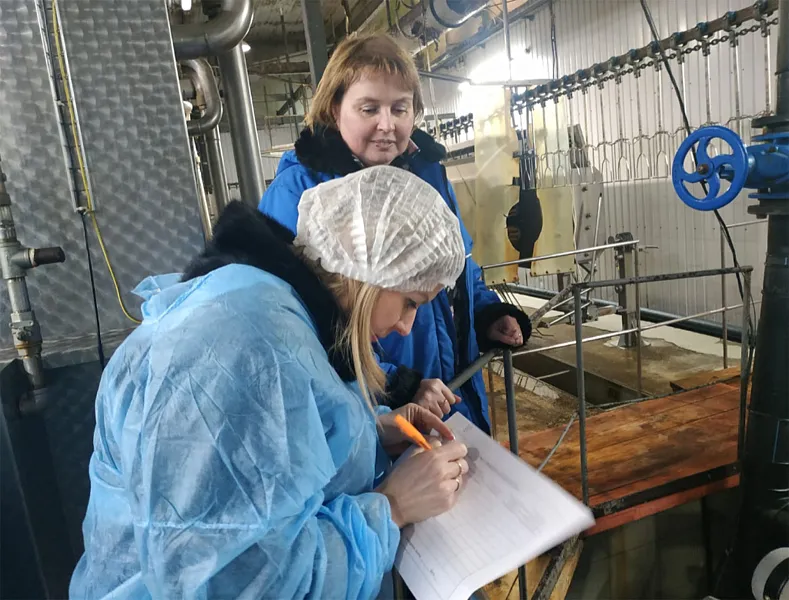 Птицефабрика в&nbsp;Вологодской области увеличит выработку продукции на&nbsp;10%