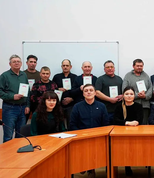 В&nbsp;Башкирии еще&nbsp;30&nbsp;человек обучились по&nbsp;программе &laquo;Тушение лесных пожаров&raquo;