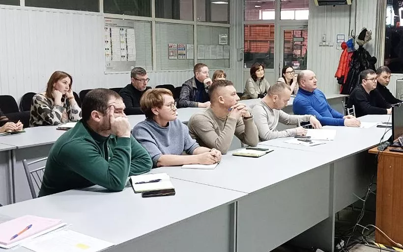 На&nbsp;сельскохозяйственном предприятии в&nbsp;Татарстане провели диагностику