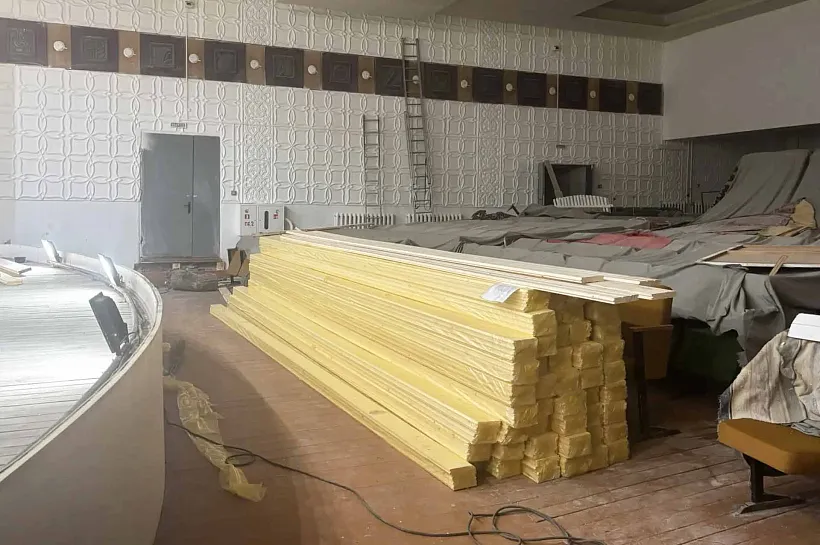 В&nbsp;Башкирии отремонтируют Кинзебулатовский сельский дом культуры