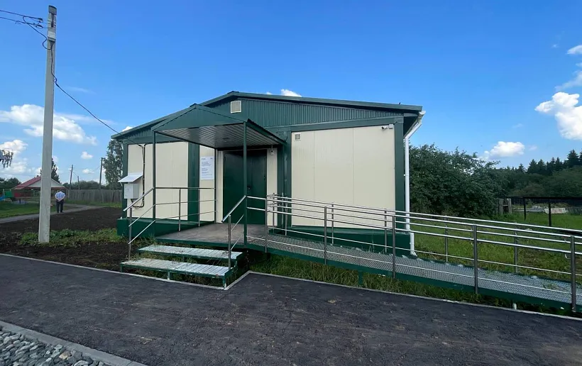 В&nbsp;13&nbsp;районах Удмуртии построят амбулатории и&nbsp;фельдшерско-акушерские пункты